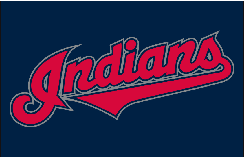 Cleveland Indians 2002-2007 Jersey Logo iron on transfers for clothing version 4